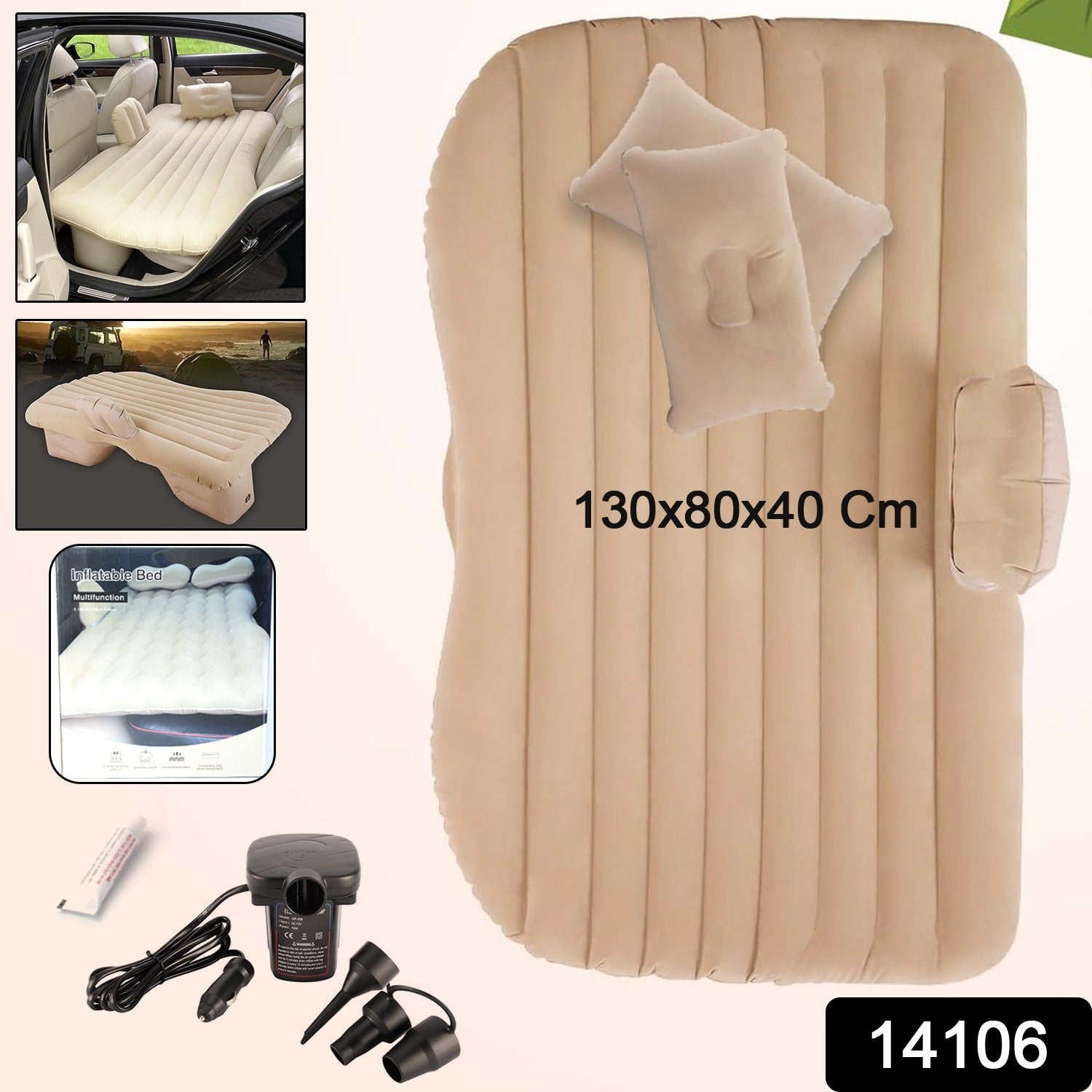 Explorer Back Car Mattress Explorer Back Car Mattress